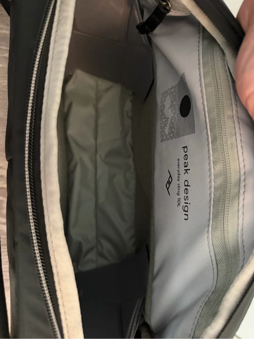Peak Design - Everyday Sling - 10L Black